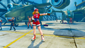 Pantallazo Crossover Costume SFV