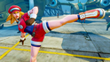 Pantallazo Crossover Costume SFV