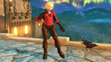 Crossover Costumer Kolin Resident Evil