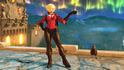 Crossover Costumer Kolin Resident Evil