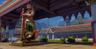 Escenario Tailandia Street Fighter V