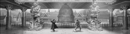 Escenario Tailandia Street Fighter V