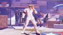 Traje Instituto Charlie Nash Street Fighter V