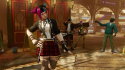 Traje Instituto Juri Street Fighter V