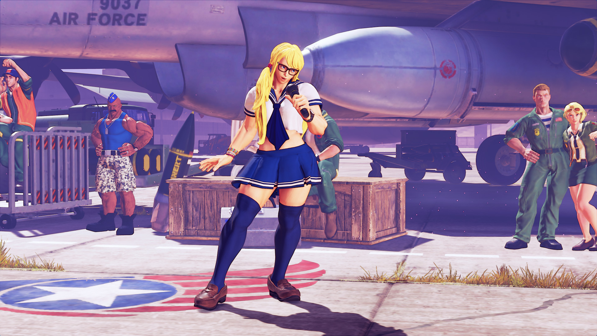 Uniforme instituto R. Mika.