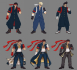 Traje Instituto Ryu Street Fighter V