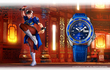 SFV X Seiko Chun-Li