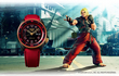 SFV X Seiko Ken