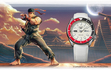 SFV X Seiko Ryu