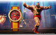 SFV X Seiko Zangief
