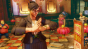 Work Costume Chun-Li Street Fighter V