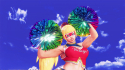 Work Costume Rainbow Mika Street Fighter V