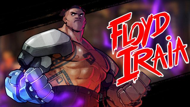 Arte Clave Streets of Rage 4