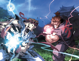 Arte Clave Super Street Fighter II Turbo HD REMIX