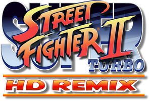 Arte Clave Super Street Fighter II Turbo HD REMIX