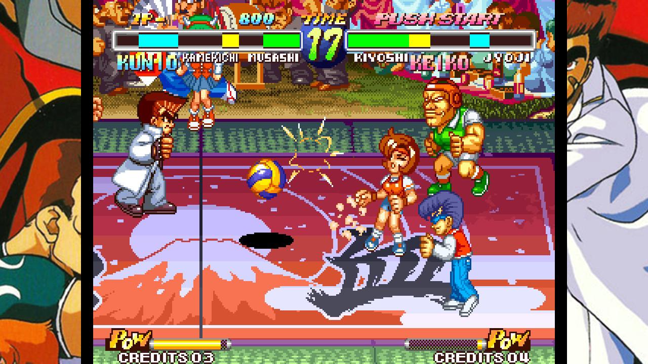 Super Technos World: River City & Arcade Classics
