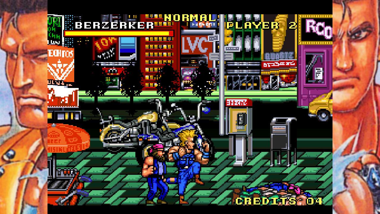 Super Technos World: River City & Arcade Classics