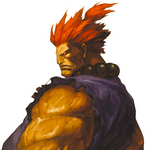 Artwork Akuma SNK VS. CAPCOM: SVC CHAOS