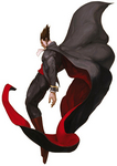 Artwork Demitri SNK VS. CAPCOM: SVC CHAOS