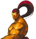 Artwork Genjuro Kibagami SNK VS. CAPCOM: SVC CHAOS