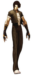 Artwork Kyo Kusanagi SNK VS. CAPCOM: SVC CHAOS