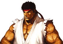 Artwork Ryu SNK VS. CAPCOM: SVC CHAOS