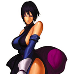 Artwork Shiki  SNK VS. CAPCOM: SVC CHAOS