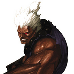 Artwork Shin Akuma SNK VS. CAPCOM: SVC CHAOS