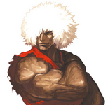Artwork Violent Ken SNK VS. CAPCOM: SVC CHAOS