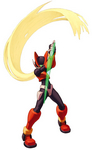 Artwork Zero SNK VS. CAPCOM: SVC CHAOS