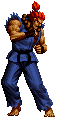 Sprite Akuma SVC Chaos