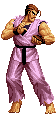 Sprite Dan Hibiki SVC Chaos