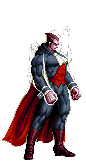 Sprite Demitri Maximoff SVC Chaos