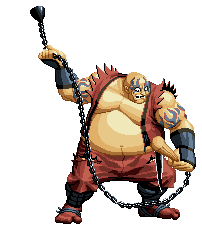 Sprite Earthquake SVC Chaos