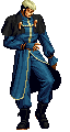 Sprite Goenitz SVC Chaos