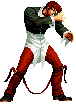 Sprite Iori Yagami SVC Chaos