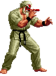Sprite Mr. Karate SVC Chaos
