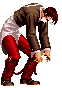Sprite Orochi Iori SVC Chaos