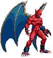 Sprite Red Arrmer SVC Chaos