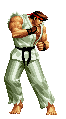 Sprite Ryu SVC Chaos