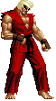 Sprite Violent Ken SVC Chaos