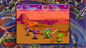 Pantallazo TMNT: The Cowabunga Collection