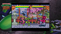 Pantallazo TMNT: The Cowabunga Collection