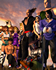 Arte Clave Tekken 2