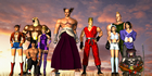 Arte Clave Tekken 2