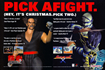Publicidad Tekken 2 PlayStation