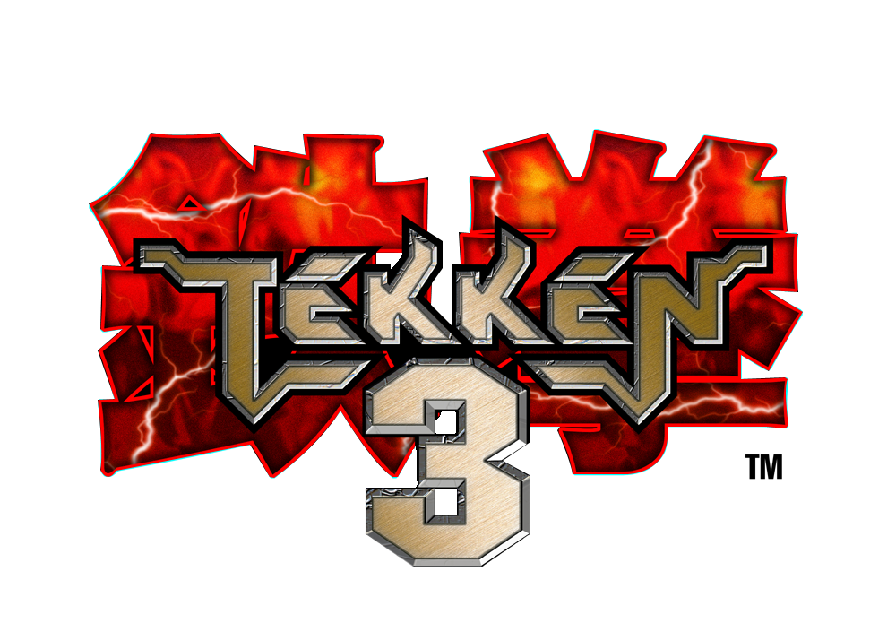 Картинка теккен 3