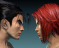 Arte Clave Tekken 4