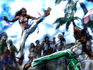 Arte Historia Tekken 4