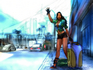 Arte Historia Tekken 4